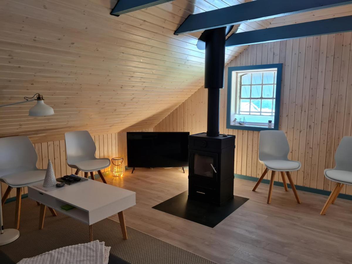 B&B Bauernhofferien Auf Mon Askeby Экстерьер фото