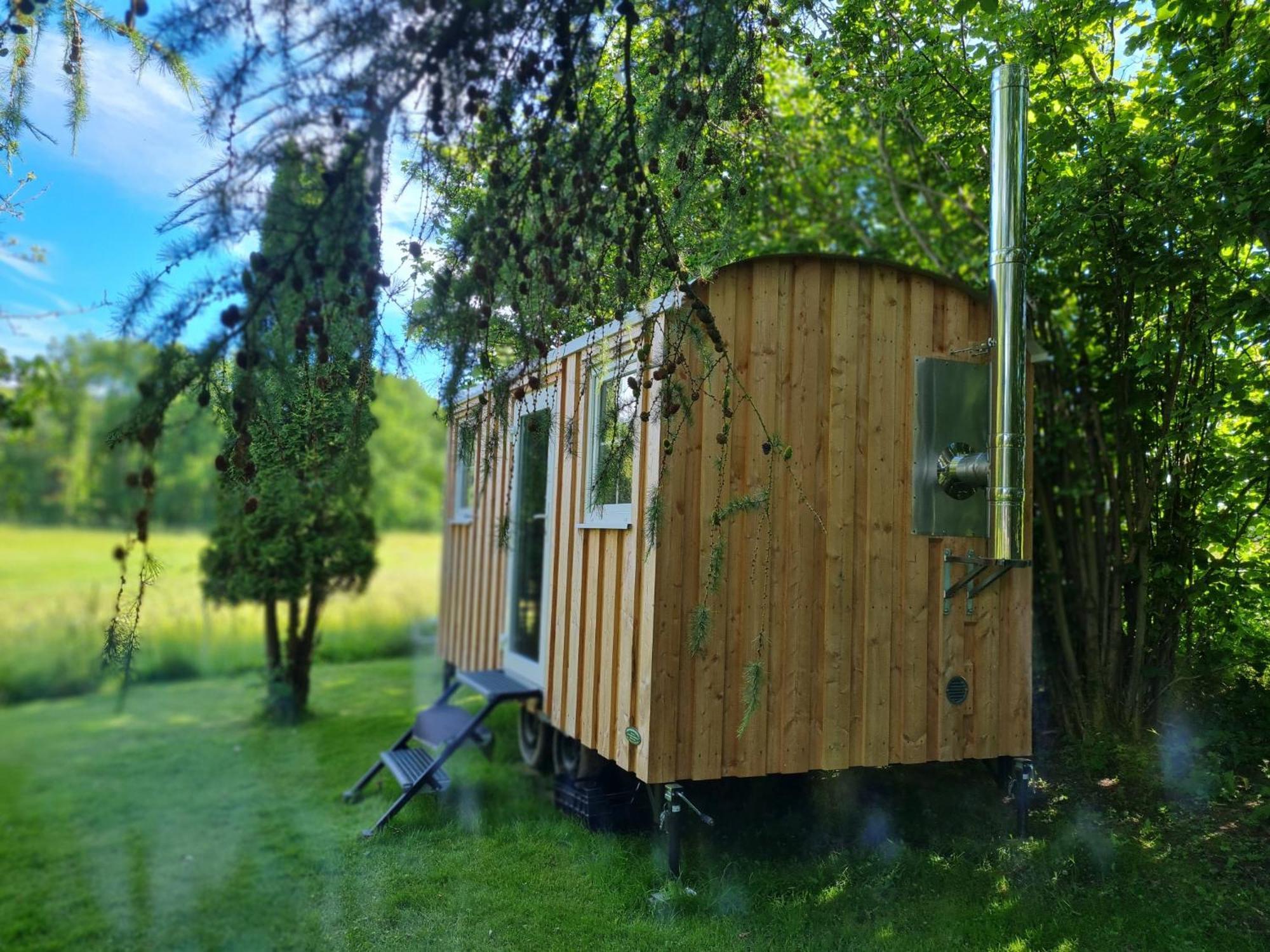 B&B Bauernhofferien Auf Mon Askeby Экстерьер фото